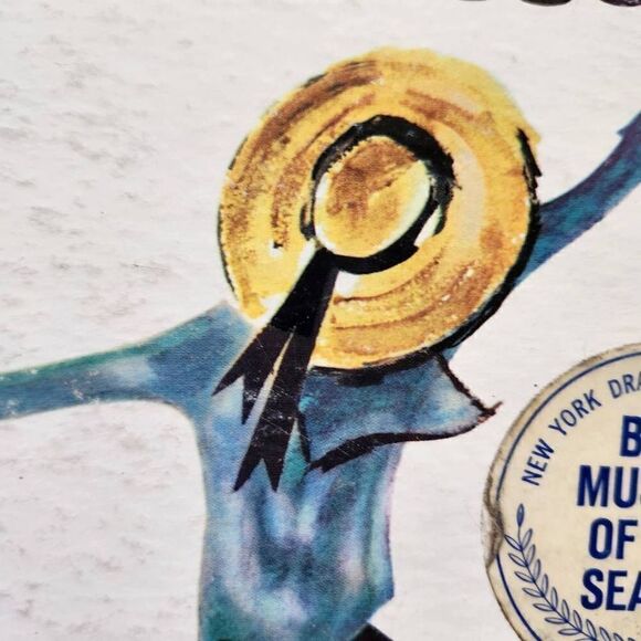 Carnival MGM musical play vinyl record 60s vintage - Picture 3 of 10